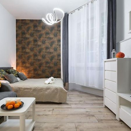 Charming Apartment In Calm And Central Area Cracóvia Exterior foto